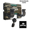 OPros 3rd Hand Rod Holder Bottomlands Camo